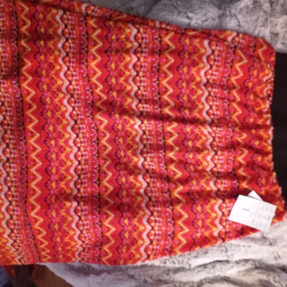 Large Lularoe Lucy Skirt